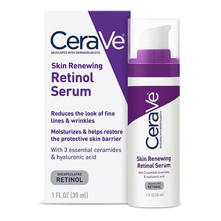 CeraVe Skin Renewing Retinol Serum 30ml - Pre Order