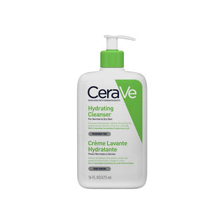 Cerave Hydrating Cleanser 473ml