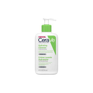CeraVe Hydrating Cleanser For Normal To Dry Skin 236ml