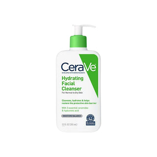 CeraVe Hydrating Facial Cleanser 355ml