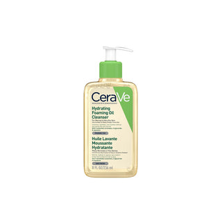 CeraVe Hydrating Foaming Oil Cleanser 237ml