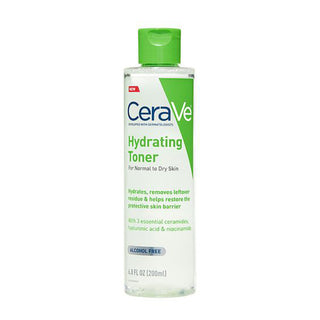 CeraVe Hydrating Toner For Normal to Dry Skin 200ml