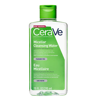 CeraVe Micellar Cleansing Water for All Skin Types 295ml