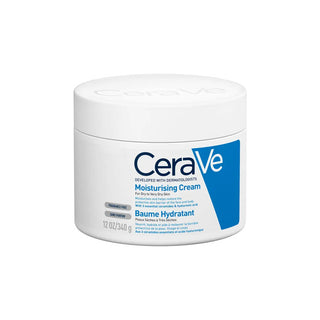 CeraVe Moisturizing Cream For Dry To Very Dry Skin 340ml