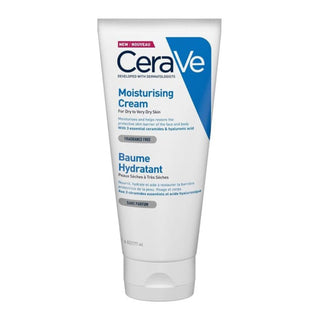 CeraVe Moisturizing cream for dry or very dry skin 177ml