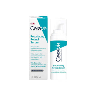 CeraVe Resurfacing Retinol Serum 30ml