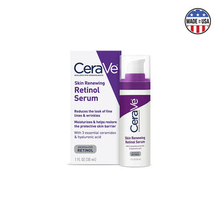 CeraVe Skin Renewing Retinol Serum 30ml - Pre Order