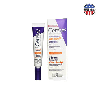 CeraVe Vitamin C Serum with Hyaluronic Acid 30ml