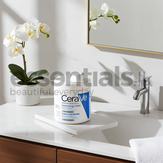 Cerave Moisturizing Cream For Normal To Dry Skin 539ml