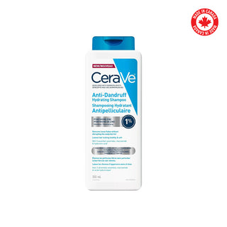 Cerave Anti Dandruff Hydrating Shampoo 355ml
