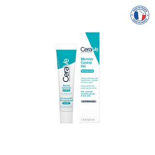 Cerave Blemish Control Gel With AHA BHA 40ml