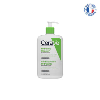 Cerave Hydrating Cleanser 473ml