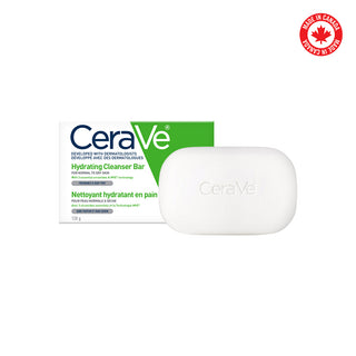 Cerave Hydrating Cleanser Bar 128g