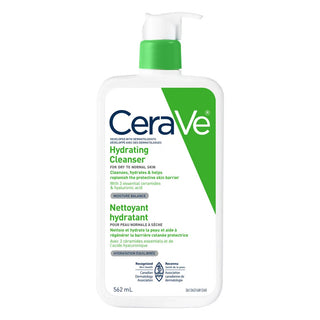 Cerave Hydrating Cleanser 562ml
