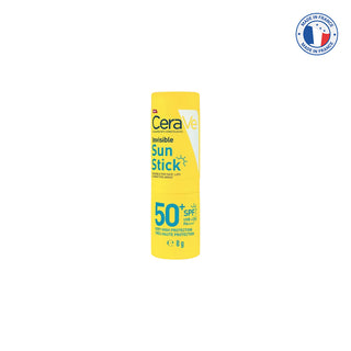 Cerave Invisible Sun Stick SPF 50 8g