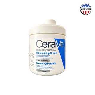 Cerave Moisturizing Cream For Normal To Dry Skin 539ml