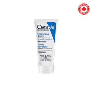 Cerave Moistuzing Cream For Normal To Dry Skin  227g ( Made In Canada )
