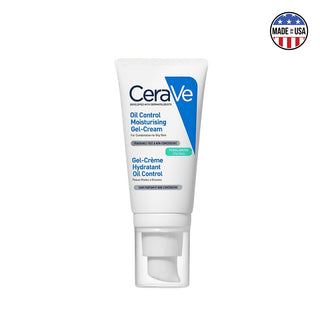 Cerave Oil Control Moisturising Gel Cream 52ml
