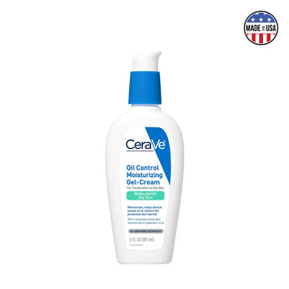 Cerave Oil Control Moisturizing Gel Cream 89ml