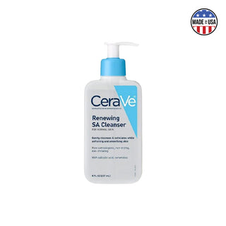 Cerave Renewing SA Cleanser For Normal Skin 237ml
