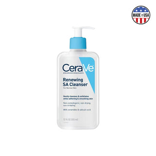 Cerave Renewing SA Cleanser For Normal Skin 355ml