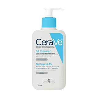 Cerave SA Cleanser Skin Soothing 237ml ( Made In Canada )