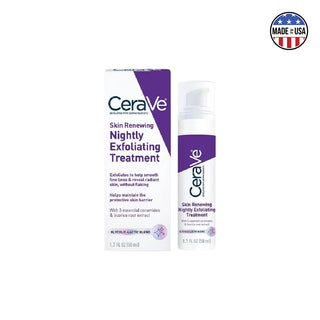 Cerave Skin Renewing Nightly Exfoliating Treatment 50ml