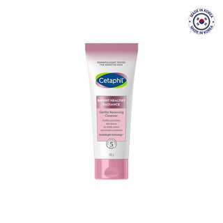 Cetaphil Bright Healthy Radiance Creamy Cleanser 100g