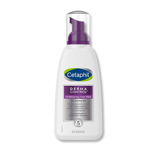 Cetaphil Derma Control Oil Removing Foam Wash 237ml