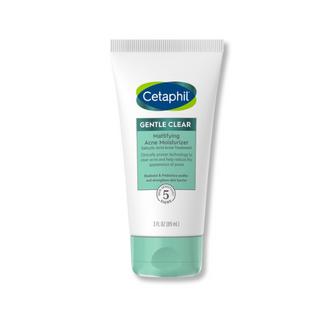 Cetaphil Gentle Clear Mattifying Acne Moisturizer 89ml