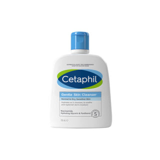 Cetaphil Gentle Skin Cleanser For Normal to Dry,Senstive Skin 118ml