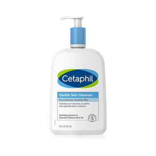 Cetaphil Gentle Skin Cleanser 591ml