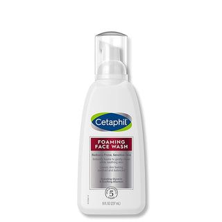 Cetaphil Redness Relieving Foaming Face Wash For Sensitive Skin 237ml