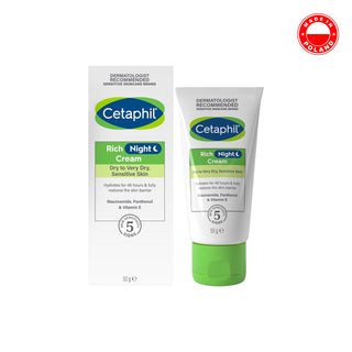 Cetaphil Rich Night Cream 50g