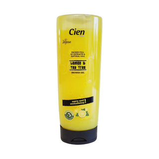Cien Lemon & Tea Tree Shower Gel 250ml