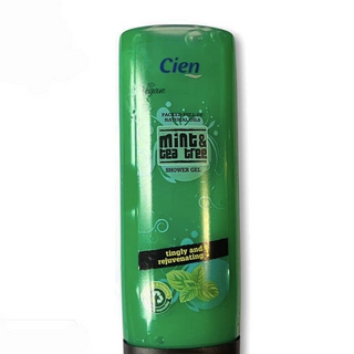 Cien Mint & Tea Tree Shower Gel 250ml