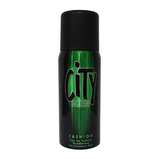 City Men Fashion Eau De Toilette Deodorant 150ml