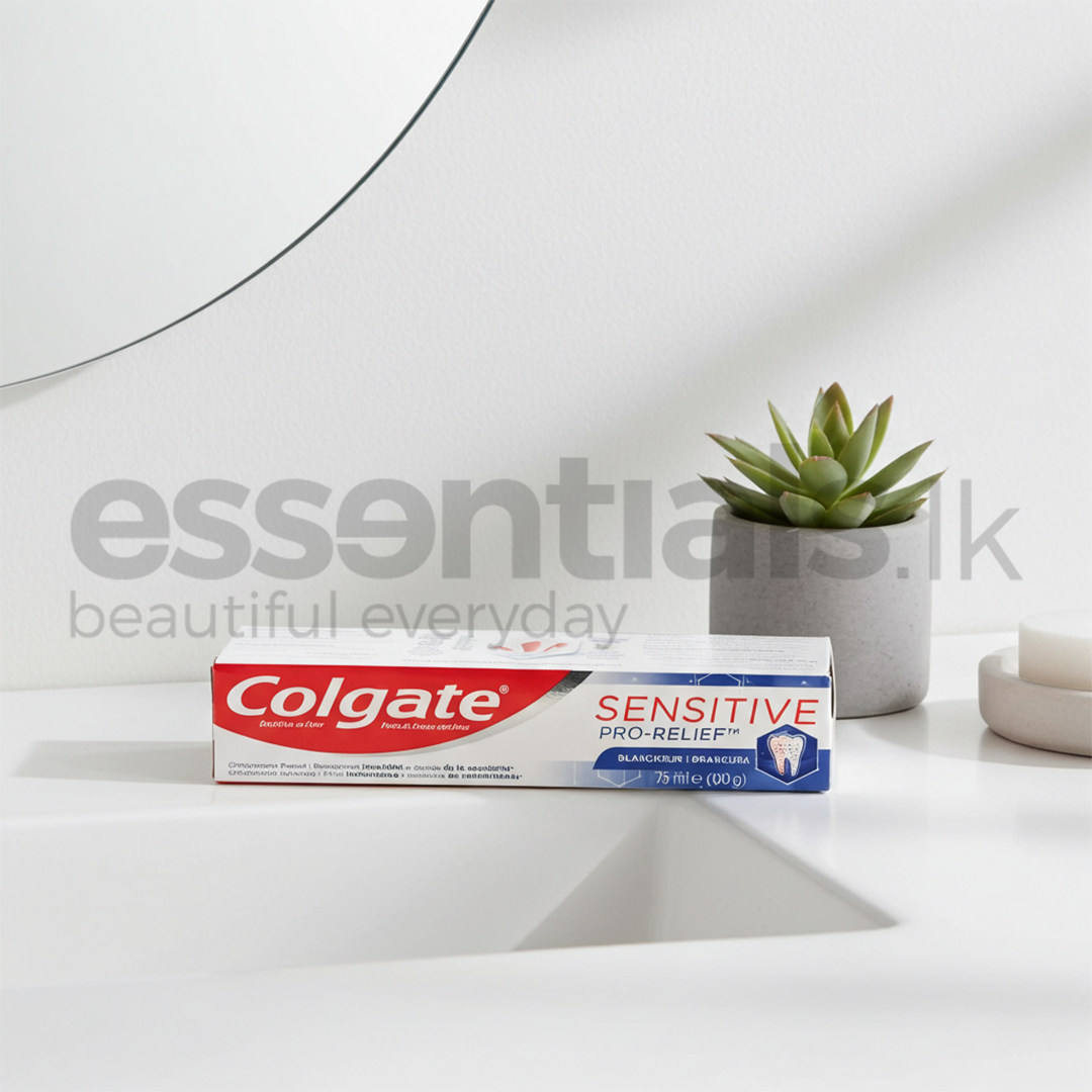 Colgate Rx Toothpaste Sensitive Colgate Sensitive Instant Repair & Prevent Toothpaste 75ml – Essentials.lk