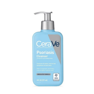 Cerave Psoriasis Cleanser With 2% Salicylic Acid 237ml