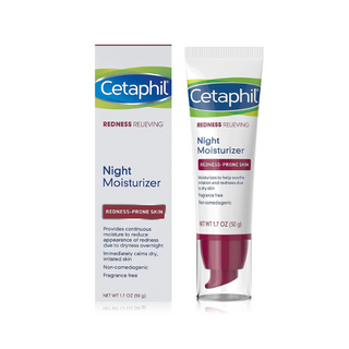 Cetaphil Redness Relieving Night Moisturizer 50g