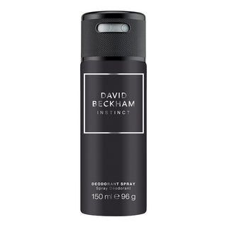 David Beckham Instinct Deodorant Spray 150ml