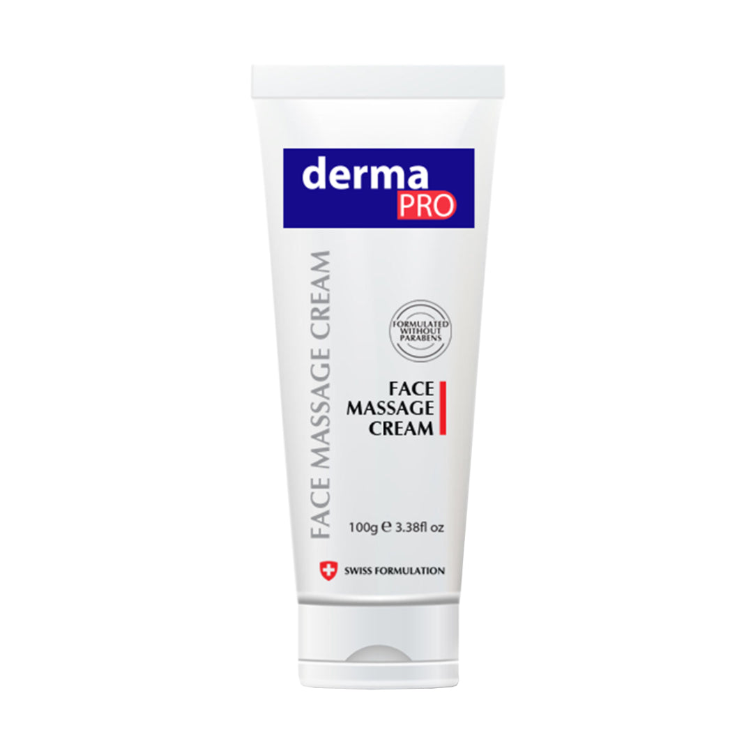 Derma Pro Face Massage Cream 100g – Essentials.lk