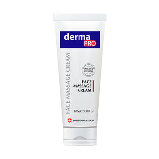 Derma Pro Face Massage Cream 100g