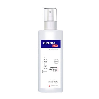 Derma Pro Jasmine Cooling Toner 200ml