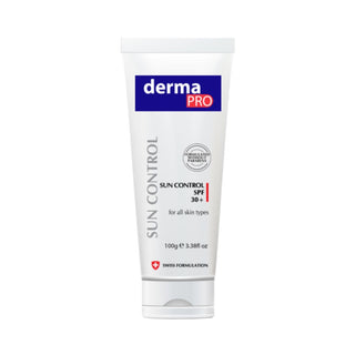Derma Pro Sun Control SPF 30+ For All Skin Types 100g