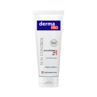 Derma Pro Sun Control SPF 30+ For All Skin Types 100g