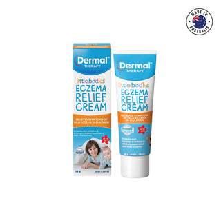 Dermal Therapy Little Bodies Eczema Relief Cream 56g