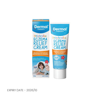Dermal Therapy Little Bodies Eczema Relief Cream 56g
