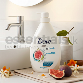 Dove Go Fresh Restore Body Wash 800ml