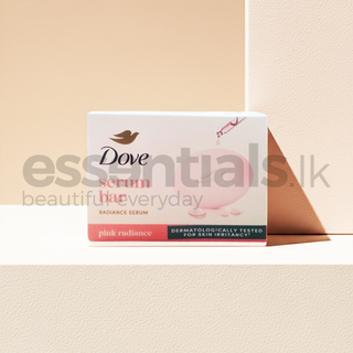 Dove Pink Radiance Serum Bar 100g